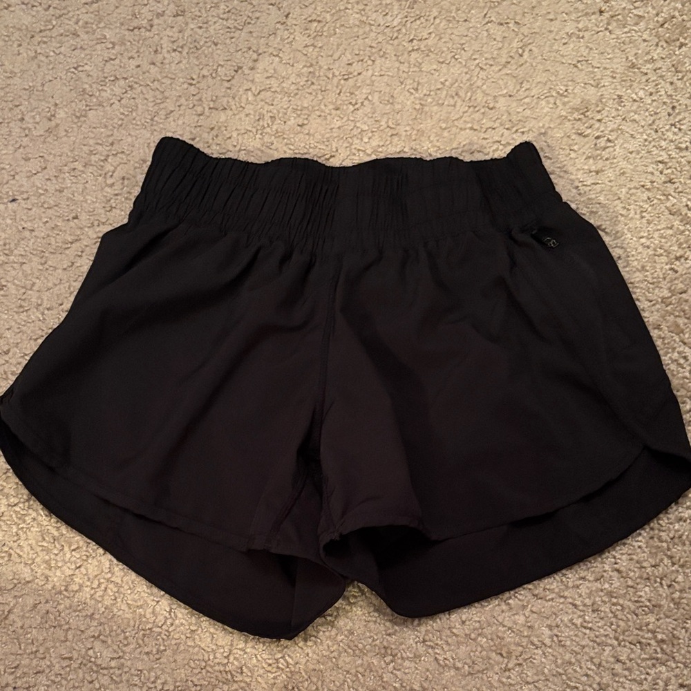 Black Women's Shorts